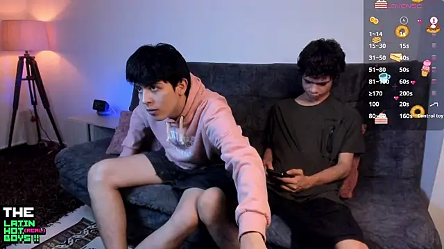 Snapshot of MyLatinHotBoys chatting on February 2025 11:41:01 PM MyLatinHotBoys online show from February 2025 11:41:01 PM