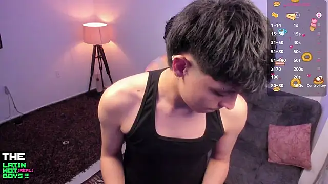 Snapshot of MyLatinHotBoys chatting on February 2025 03:23:02 AM MyLatinHotBoys online show from February 2025 03:23:02 AM