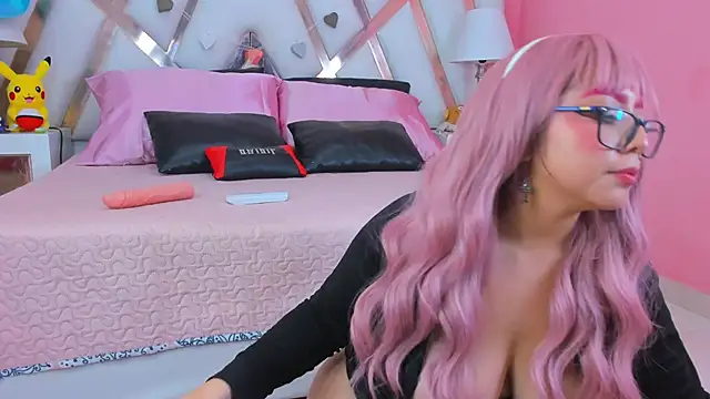 AnngelaSkye online show from January 2025 08:29:01 AM