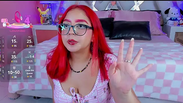 AnngelaSkye online show from February 2025 04:04:02 AM