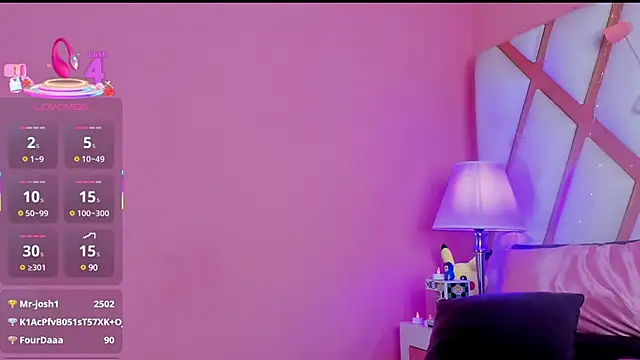 AnngelaSkye online show from February 2025 07:48:01 AM