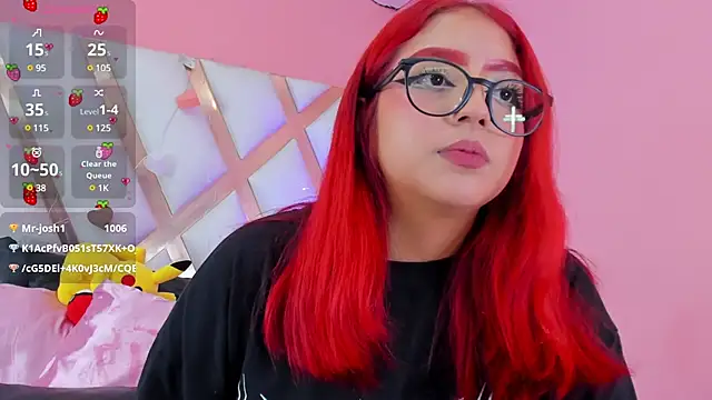 AnngelaSkye online show from March 2025 10:03:01 AM