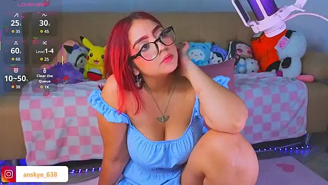 AnngelaSkye online show from October 2025 04:57:02 AM