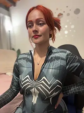 Snapshot of Miss-Abbii chatting on April 2026 09:38:01 PM Miss-Abbii online show from April 2026 09:38:01 PM