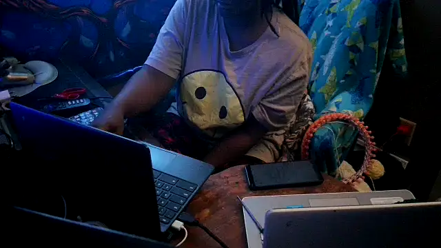 EbonyFetishQueen online show from January 2026 03:50:02 PM