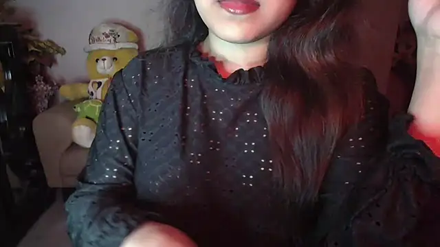 Snapshot of Most-Beautiful-Queen chatting on December 2024 07:44:01 PM Most-Beautiful-Queen online show from December 2024 07:44:01 PM