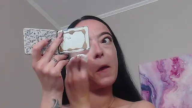 IzabelllNoir online show from July 2026 09:05:01 AM