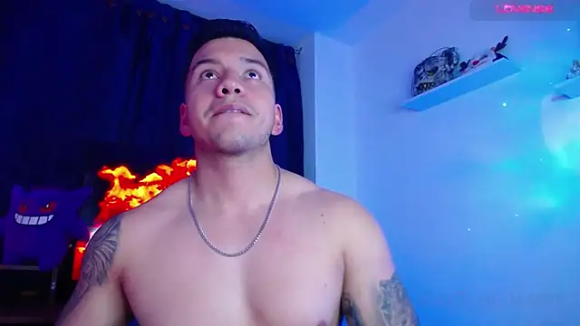 Snapshot of Marc__Waatson chatting on February 2026 11:41:01 PM Marc Waatson online show from February 2026 11:41:01 PM