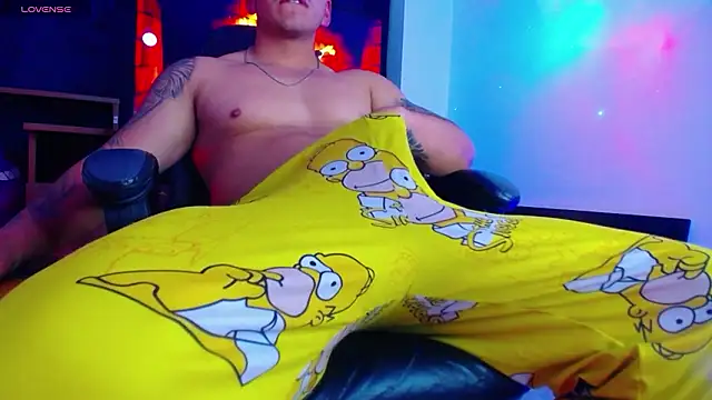 Snapshot of Marc__Waatson chatting on February 2026 11:34:02 PM Marc Waatson online show from February 2026 11:34:02 PM