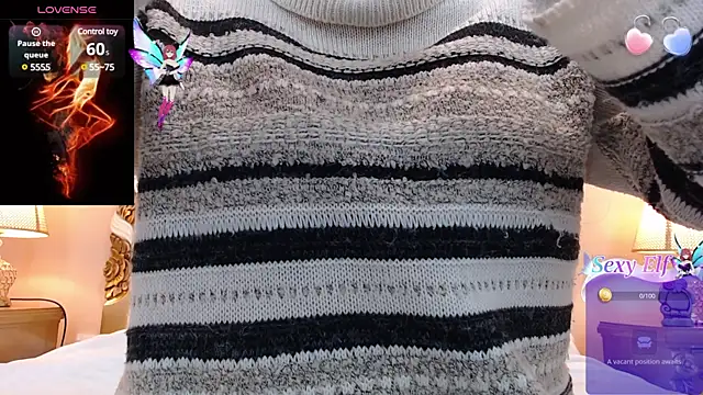 AdelinaVans online show from December 2024 11:49:02 AM