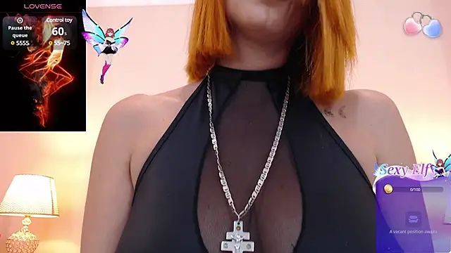 AdelinaVans online show from January 2025 12:41:02 PM