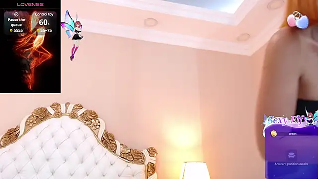 AdelinaVans online show from January 2025 11:52:01 AM