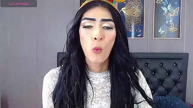 Evelynn sex  online show from December 2024 05:02:01 PM