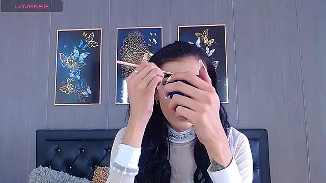 Evelynn sex  online show from January 2025 01:58:02 PM