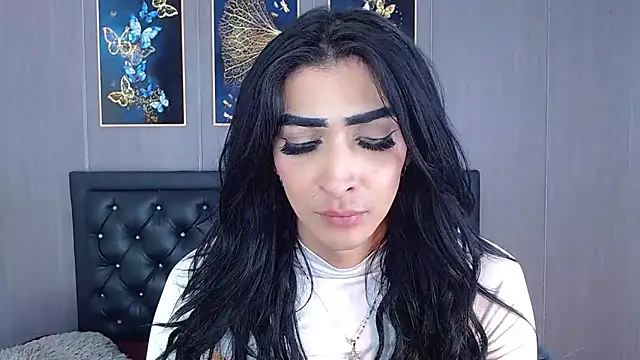 Evelynn sex  online show from January 2025 01:22:01 PM