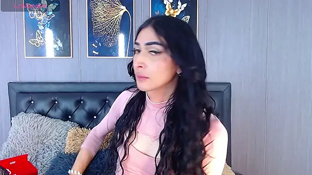 Evelynn sex  online show from February 2025 02:05:01 PM