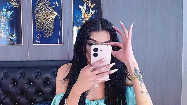 Evelynn sex  online show from March 2025 06:56:01 PM