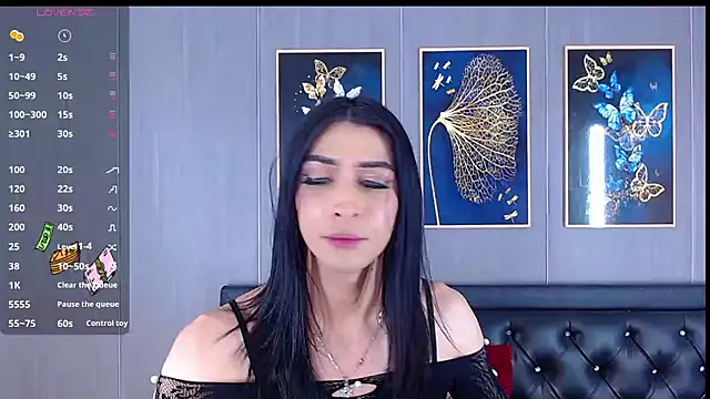 Evelynn sex  online show from March 2025 02:04:02 PM