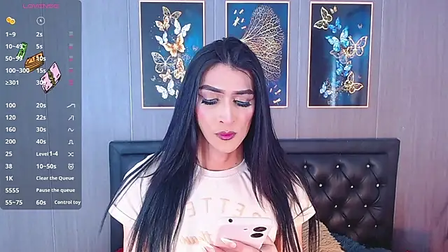 Evelynn sex  online show from March 2025 02:13:02 PM