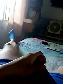 Ricardito97 online show from March 2026 05:05:02 PM