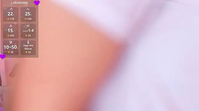 anna-henao online show from March 2026 08:17:01 PM