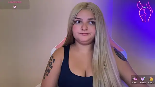 SweetPaige  online show from February 2025 09:16:01 PM