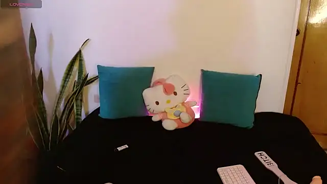 kittycatw online show from December 2025 07:47:02 AM