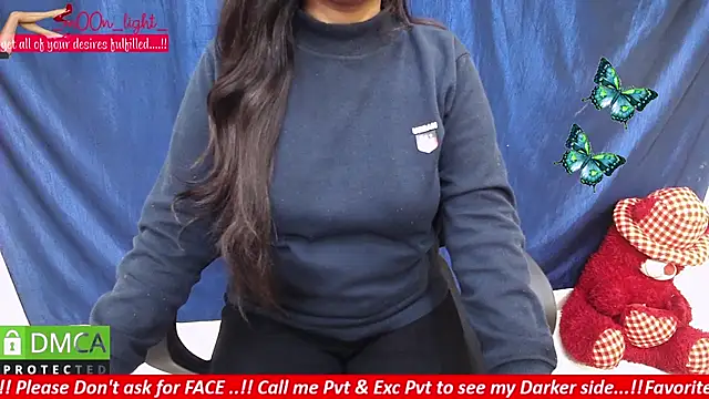  mOOn light  online show from January 2025 07:52:02 AM