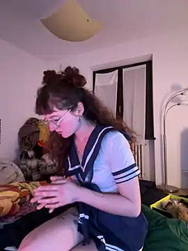 Snapshot of _foxygirl_ chatting on March 2025 10:10:02 PM  foxygirl  online show from March 2025 10:10:02 PM