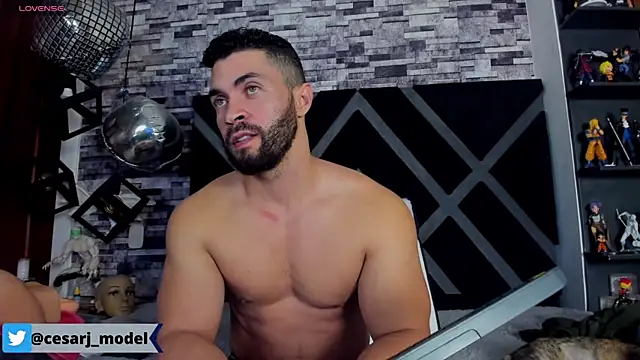 cesar jonnes online show from February 2025 01:44:01 AM