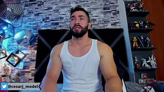 cesar jonnes online show from February 2025 08:44:02 PM