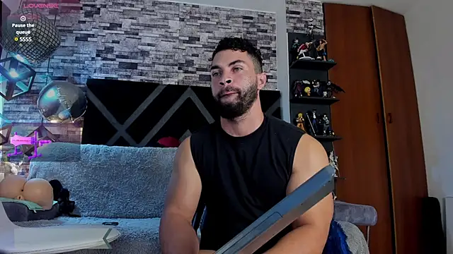 cesar jonnes online show from March 2025 01:42:02 AM