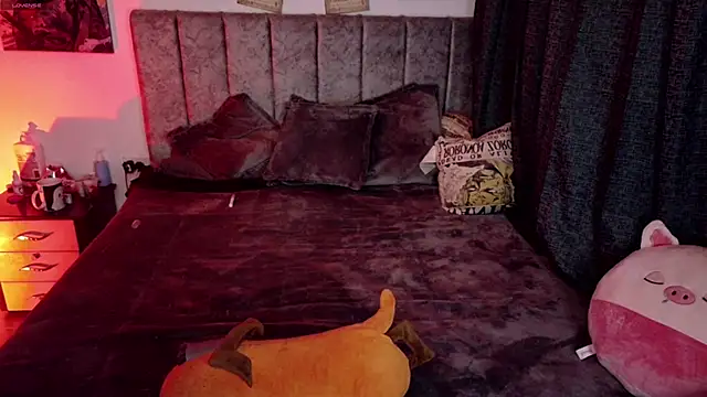 Inori 08 online show from November 2025 11:15:01 PM