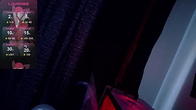 Inori 08 online show from April 2026 10:36:02 PM