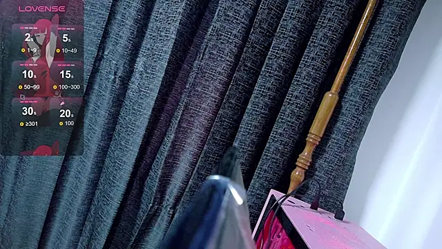 Inori 08 online show from April 2026 09:04:02 PM