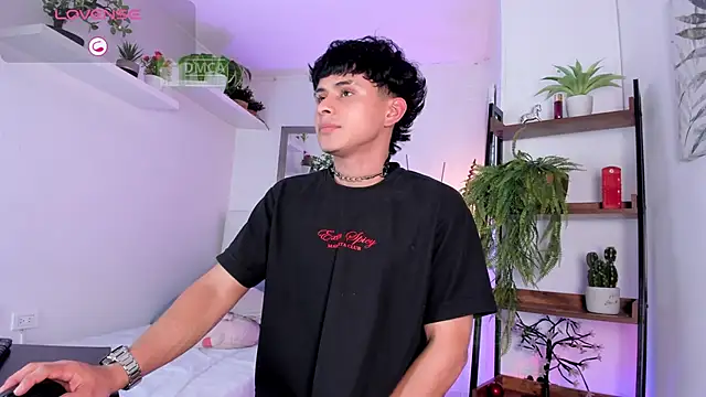 Jhonny-Blake online show from March 2026 08:57:01 PM