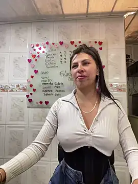 Alanna atm  online show from December 2024 09:25:02 PM