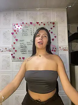 Alanna atm  online show from January 2025 10:57:02 PM