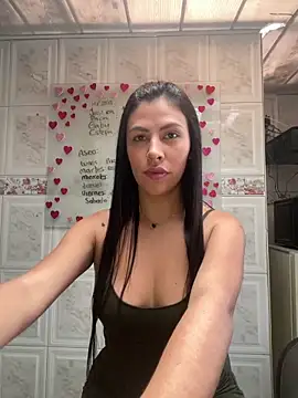 Alanna atm  online show from January 2025 04:18:01 PM