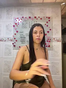 Alanna atm  online show from January 2025 10:23:01 PM