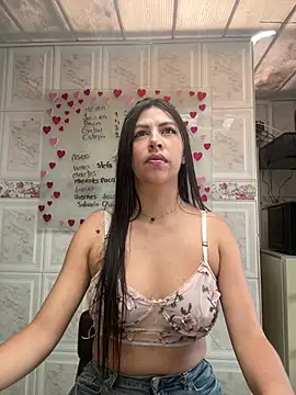 Alanna atm  online show from January 2025 02:37:01 PM