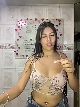 Alanna atm  online show from January 2025 11:45:01 PM