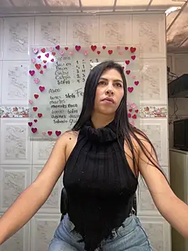 Alanna atm  online show from January 2025 07:13:02 PM