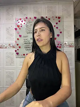 Alanna atm  online show from January 2025 10:16:02 PM