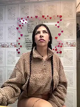 Alanna atm  online show from February 2025 04:11:02 PM