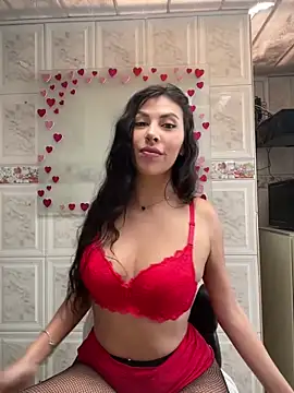 Alanna atm  online show from February 2025 02:54:02 PM