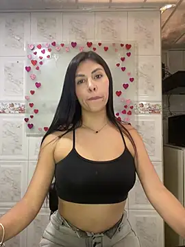 Alanna atm  online show from February 2025 09:08:02 PM