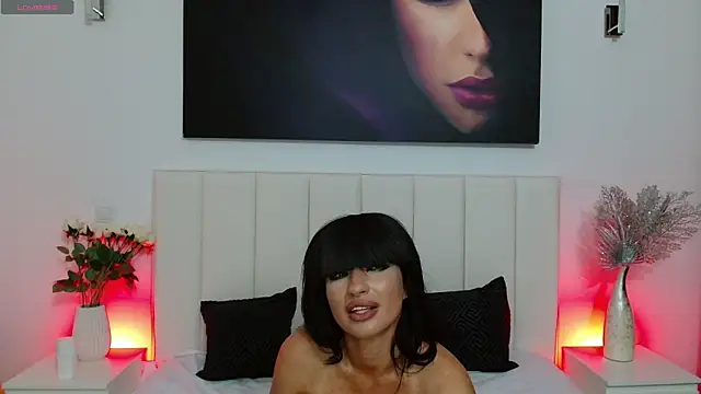 Snapshot of AnnaRos chatting on February 2025 04:21:02 PM AnnaRos online show from February 2025 04:21:02 PM