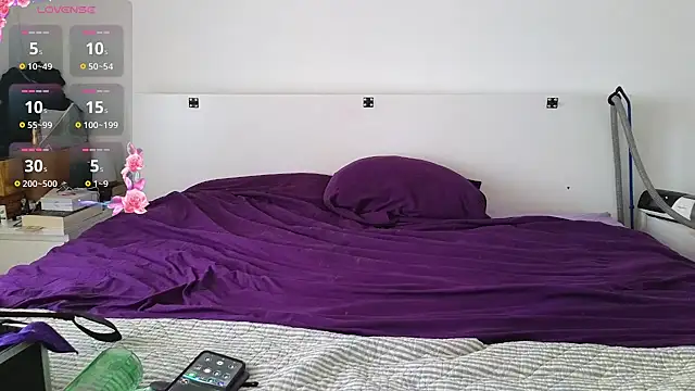 Sexygoth91 online show from January 2025 12:47:02 PM