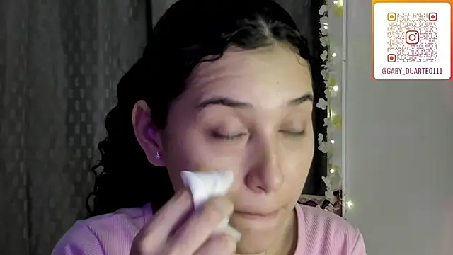 Snapshot of gabriela_duarte1 chatting on February 2026 03:24:01 AM gabriela duarte1 online show from February 2026 03:24:01 AM